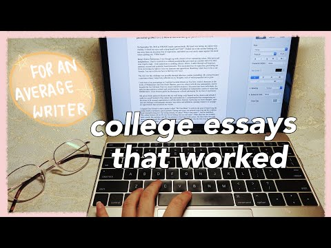 Essay in steps